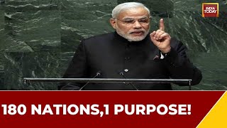 PM Modi To Lead 180 Nations At UN HQ | Yoga Day Binds India-U.S Closer screenshot 5