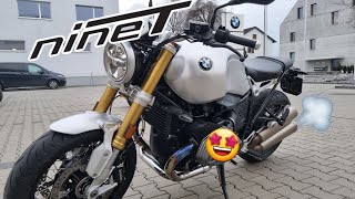 First Ride on the R NineT  | RIP Street Triple