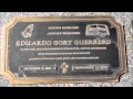 The Grave of WWE Star EDDIE GUERRERO (HD) 2012