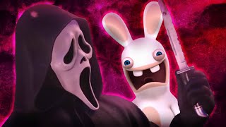 Ghostface Vs Rabbids