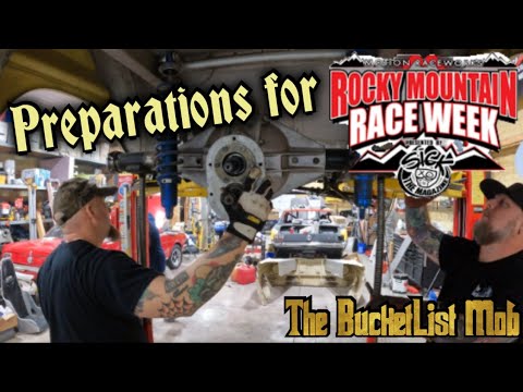 Put a Winters quick change in your gasser! That’s what we are doing… that's what we always do. EP78