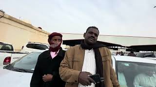 حراج السيارات يوم الجمعة