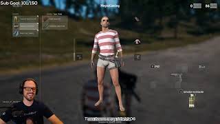 Making Friends in PUBG