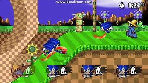 Super Smash Flash 2 - Event 9 - You