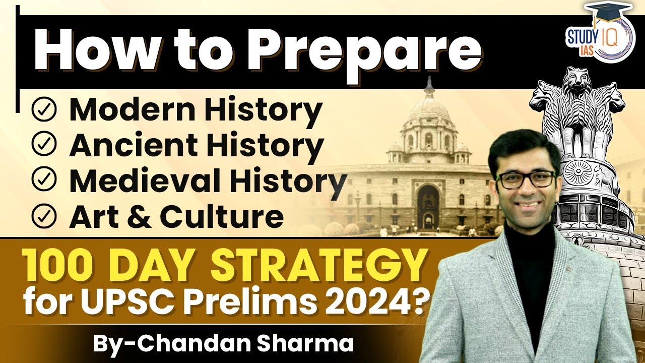 Complete Preparation Strategy for History | UPSC CSE (IAS) Prelims 2024 ...