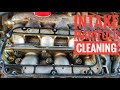 P0401 P2413 EXHAUST GAS RECIRCULATION EGR INSUFFICIENT FLOW FIX TUTORIAL