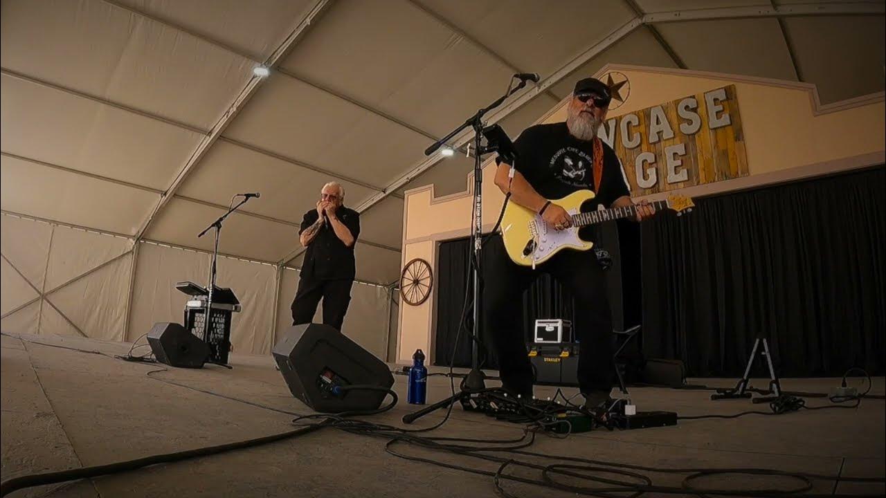 Rock Me Baby and Hoochie Coochie Man Clark County (NV) Fair and Rodeo