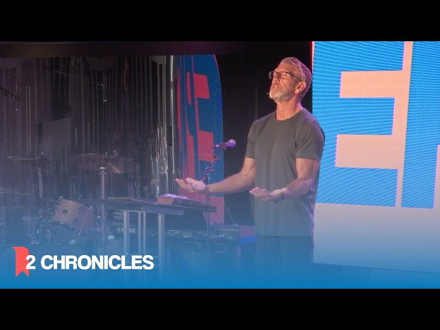 2 Chronicles | EPIC | Pastor Joe Snyder - YouTube