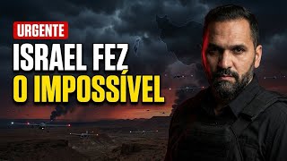 ISRAEL DID THE IMPOSSIBLE