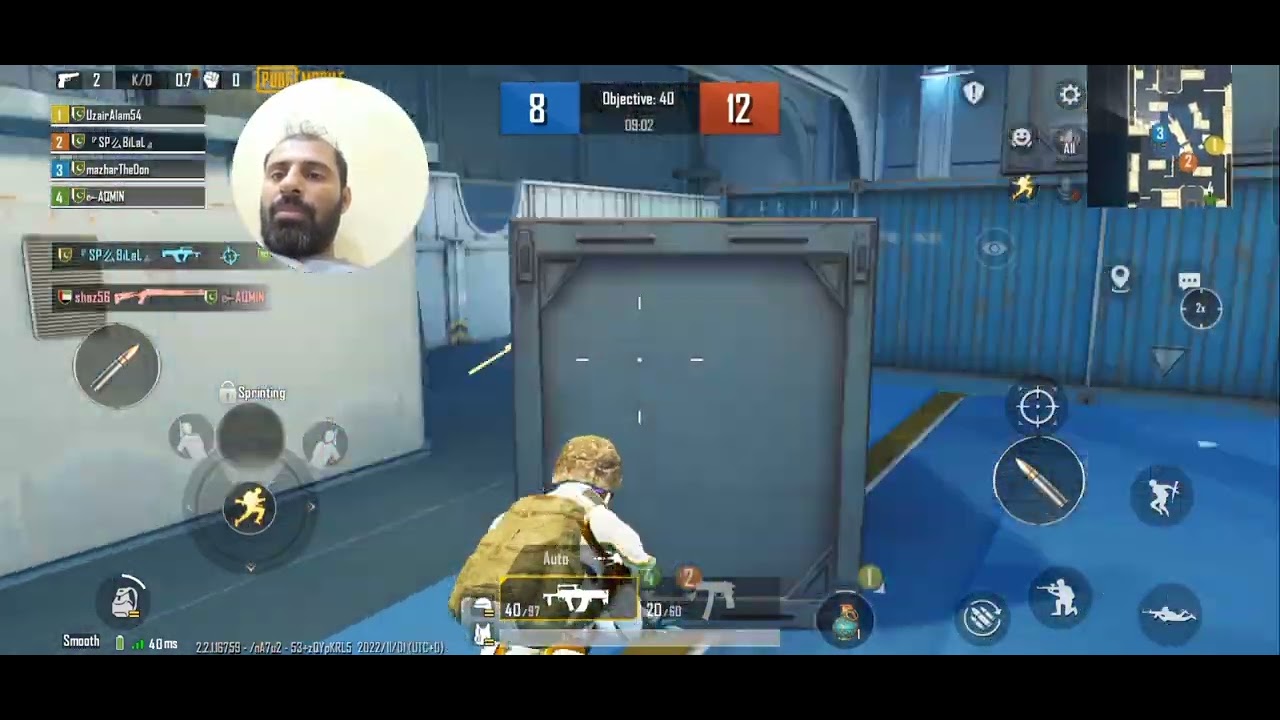 Beast king of hangar mode pubg