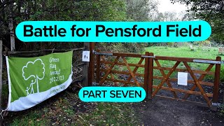 Battle for Pensford Field (Part Seven)