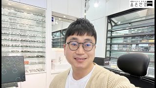 초고도근시 정상안압 녹내장 증상 완화 안경