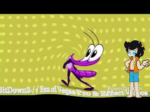 Bob Zoom New Logo Effects Klasky Csupo 2001 Effects In Fast Drain