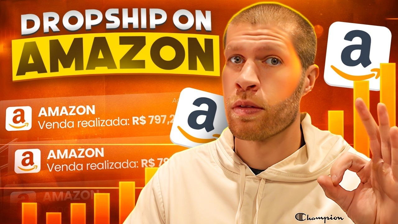 How to Dropship on Amazon the Right Way in 2026 - YouTube