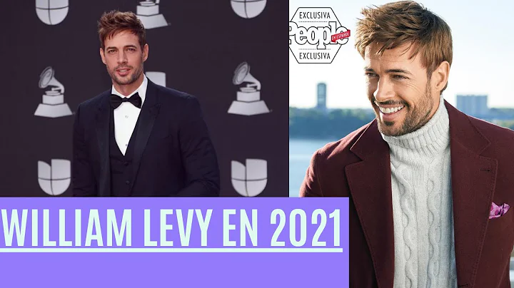 WILLIAM LEVY EN 2021