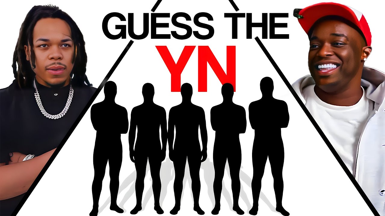 Угадай НАСТОЯЩЕГО YN | С BloodHound Q50 и DuB