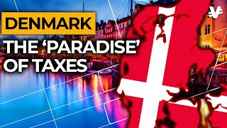 Why Is Denmark So Rich Despite Huge Taxes?