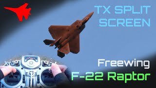 F-22 Raptor ✈️ How to Aerobatics!!
