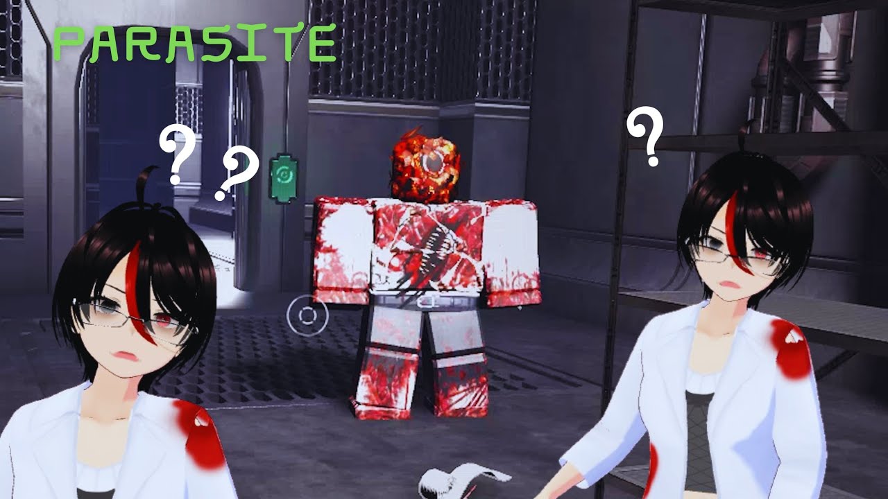 PARASITE เล่นยากจังวะ!? | Roblox PARASITE - YouTube