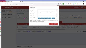 Nạp thẻ chiết khấu cao, tuyển đại lý cấp 1, hướng dẫn tạo tài khoản và kinh doanh với wep napngaypro