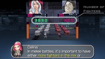 Infinite Space DS Third Tutorial Video