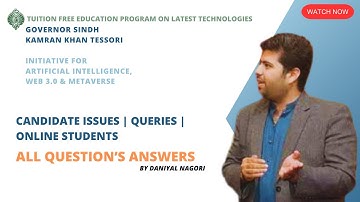 Governor Free IT Course | All Question