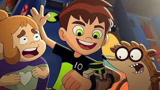 [Promo] Cartoons únicos esperan por ti  - Ben 10 (Reboot)