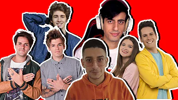 Quali sono gli youtuber italiani più famosi?