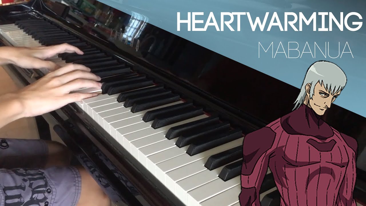 Megalo Box OST | Mabanua - Heartwarming Piano Cover [SHEETS AVAILABLE]