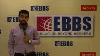 EBBS Istanbul Workshop 2018 - Educator Comments - Mr Ahmed Zuhair