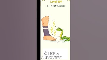 DOP 2 LEVEL 697 up 🥰🔥#dop2 #dop2game #viral #animation #gameplay #shorts