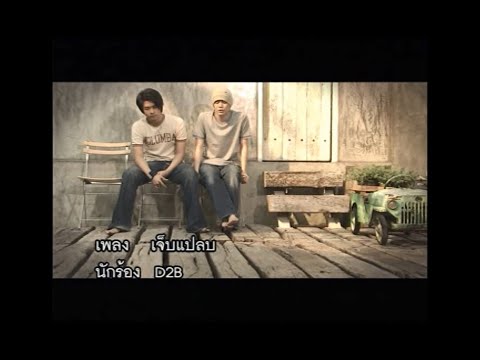 เจ็บแปลบ - D2B (ดีทูบี)