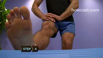 How to Stretch Your Hamstrings 2