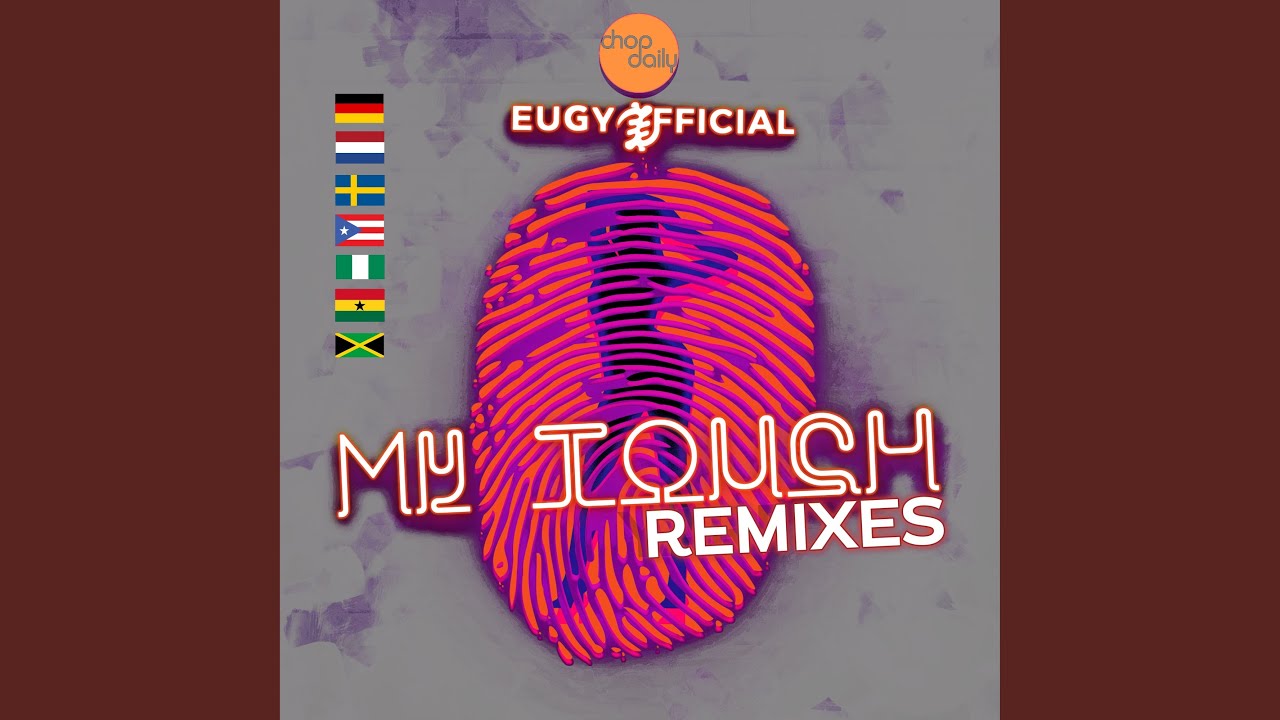 YouTube에서 My Touch (Latin Remix) 보기 YouTube에서 My Touch (Latin Remix) 보기