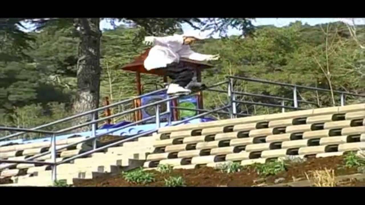 Deals on Wheels - 2005 USA blading scars