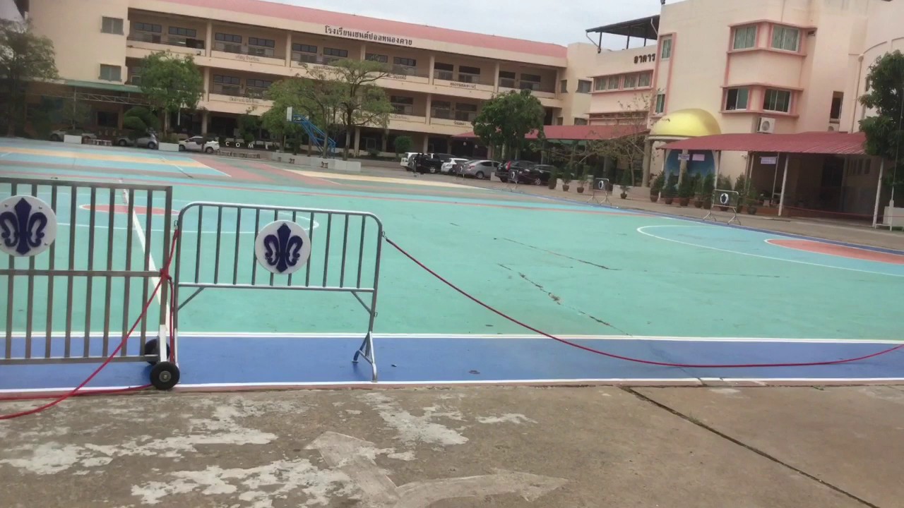19 มีนาคม 2560อบรมiPad ณ. โรงเรียนเซนต์ปอลหนองคาย สร้างโดยapp iMovie
