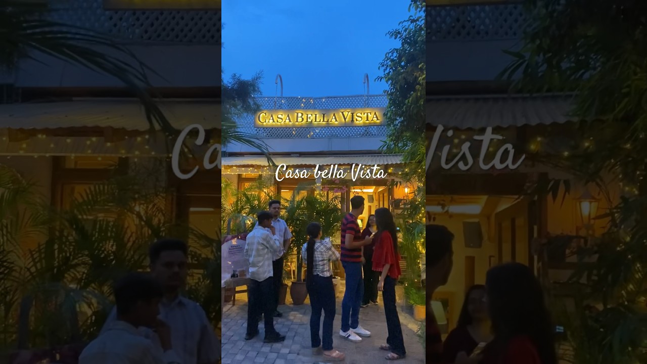 Best Cafe Chandigarh 