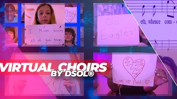 virtual choir promo - video by dsol productions