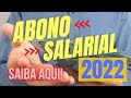 Como Consultar o ABONO SALARIAL 2022 - Tenho direito a receber?