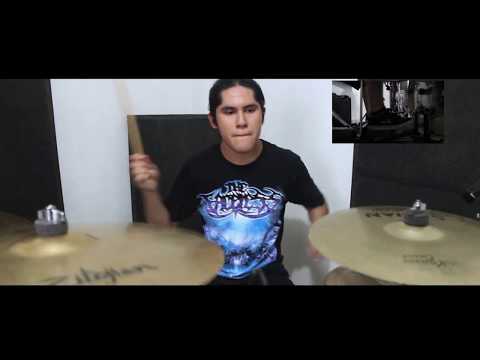 the-sky-has-fallen---let-down-(drum-playthrough)
