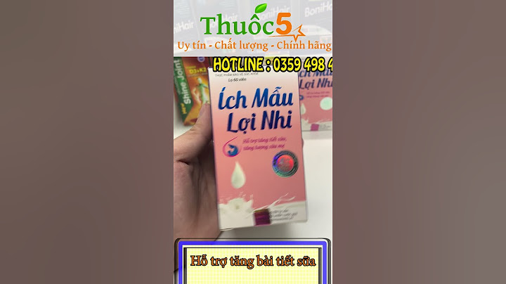 Review về ích mẫu lợi nhi