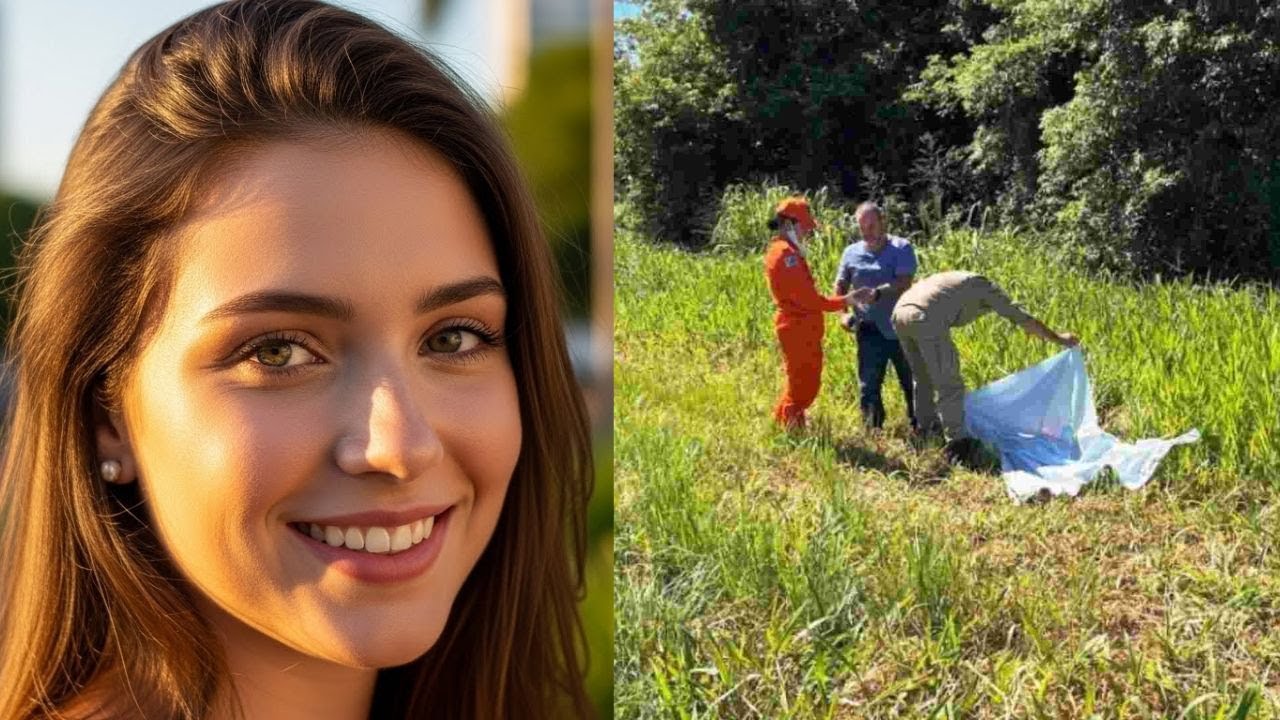 Larissa foi para Goiânia para conhecer o namorado online, só não esperava que seria a última viagem