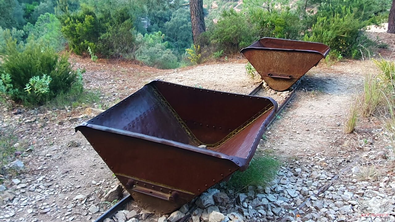 SENDERISMO CHÓVAR BARRANCO DE AJUEZ -- NEVERA DE CASTRO (CASTELLÓN)