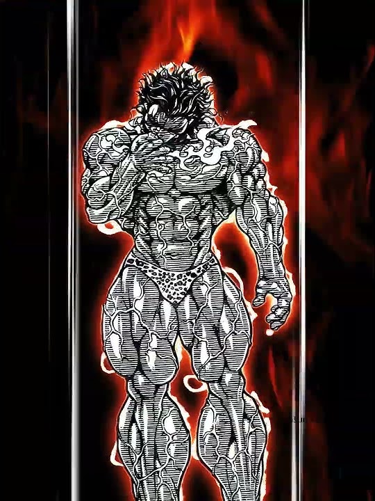Hanma Family 🗣️🔥 #baki