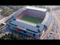 Segunda División (Spain) Stadiums 2019/20