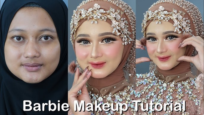 Pangling Banget Tutorial Makeup