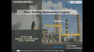 Eps 29 Fatchur Roziq and Lindung Silalahi - Plant Painting Maintenance Program screenshot 4