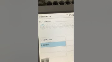 Deproteinizer Probe cobas c111