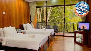 Lilla Hilltop Retreat @ Janda Baik | Bentong, Malaysia | Hotel Review 🏨
