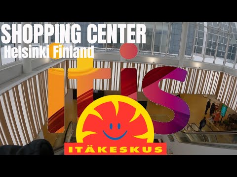 Itis Itäkeskus Shopping